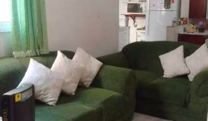 Cobertura à venda 2 quartos 1 vaga Eldízia - Santo André - SP