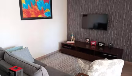 Apartamento à venda 3 quartos 1 suíte 2 vagas Centro - São Bernardo do Campo - SP