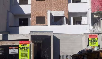 Apartamento à venda 3 quartos 1 suíte 2 vagas Paraíso - Santo André - SP