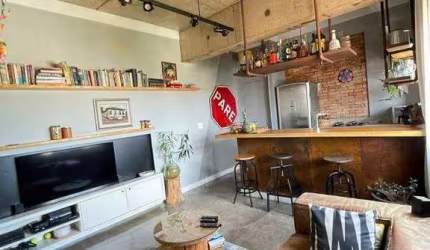 Apartamento à venda 1 quarto 1 vaga Santa Terezinha - São Bernardo do Campo - SP