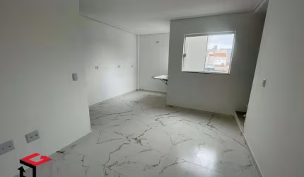 Cobertura à venda 2 quartos 1 suíte 2 vagas Santa Maria - Santo André - SP