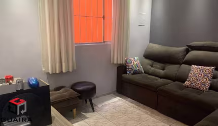 Sobrado à venda 3 quartos 1 suíte 2 vagas Marek - Santo André - SP