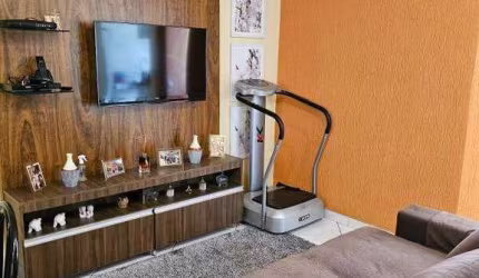 Apartamento à venda 1 quarto 1 vaga Assunção - São Bernardo do Campo - SP