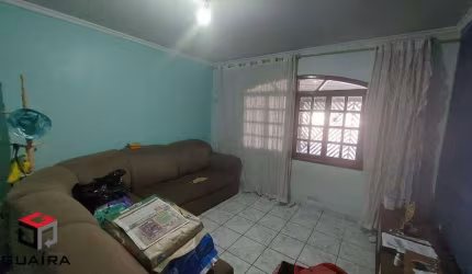 Sobrado 165 m² Localizado No Bairro Marek Santo André - SP
