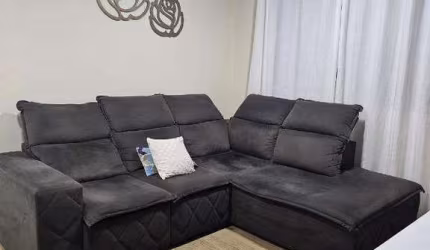 Apartamento à venda 2 quartos 1 vaga Santa Terezinha - São Bernardo do Campo - SP