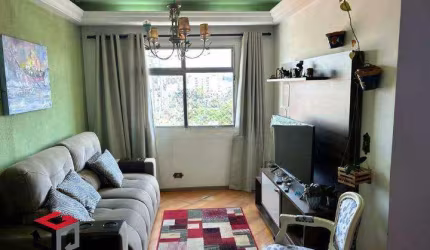 Apartamento à venda 2 quartos 1 suíte 2 vagas Dos Casa - São Bernardo do Campo - SP