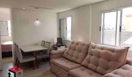 Apartamento à venda 1 quarto 1 vaga Príncipe de Gales - Santo André - SP