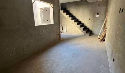 Cobertura à venda 2 quartos 1 vaga Metalúrgica - Santo André - SP
