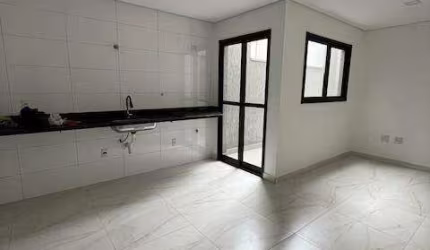 Apartamento à venda 2 quartos 1 suíte 1 vaga Das Nações - Santo André - SP