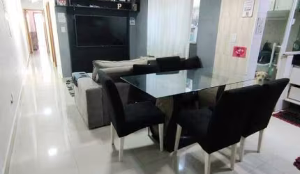 Apartamento à venda 3 quartos 1 suíte 1 vaga Curuçá - Santo André - SP