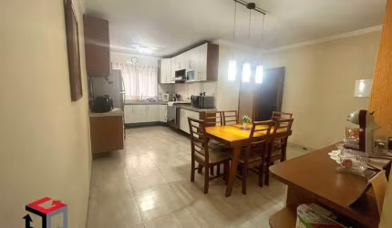 Sobrado à venda 3 quartos 3 suítes 4 vagas Oratório - Santo André - SP
