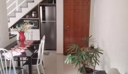 Cobertura à venda 2 quartos 1 vaga Santa Maria - Santo André - SP