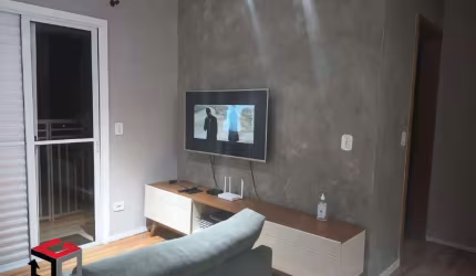 Apartamento à venda 3 quartos 1 suíte 2 vagas Estrela - Mauá - SP