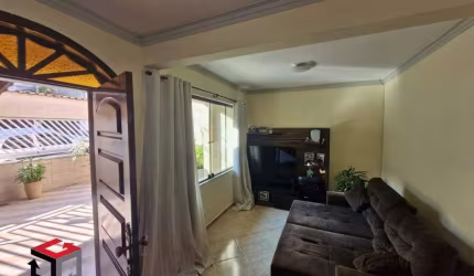 Casa para aluguel 4 quartos 1 suíte 3 vagas Nova Petrópolis - São Bernardo do Campo - SP