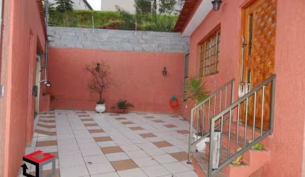 Casa à venda 3 quartos 1 suíte 4 vagas Demarchi - São Bernardo do Campo - SP