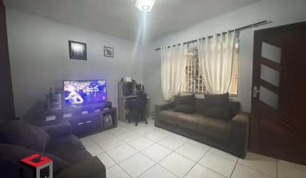 Casa 144 m² Localizado No Bairro Santo Alberto Santo André - SP