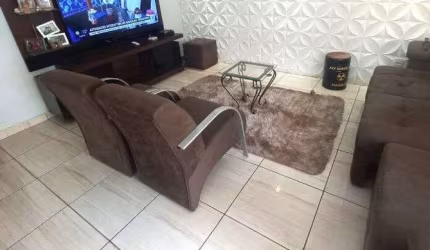 Casa à venda 2 quartos 2 vagas Do Estádio - Santo André - SP