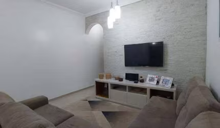 Sobrado à venda 3 quartos 1 suíte 3 vagas Jardim do Mar - São Bernardo do Campo - SP