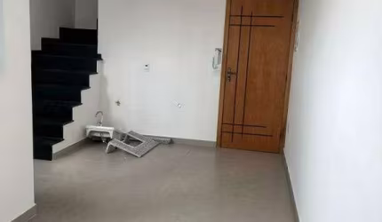 Cobertura 95 m² Localizado No Bairro Utinga Santo André - SP