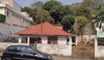 Terreno à venda Príncipe de Gales - Santo André - SP