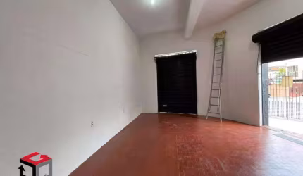 Salão de 81m² no Centro de SBC - SP