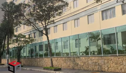Apartamento à venda 2 quartos 1 vaga Centro - São Bernardo do Campo - SP