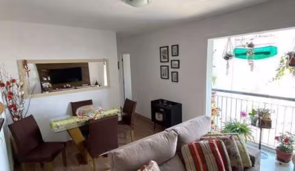 Apartamento à venda 3 quartos 1 suíte 1 vaga Planalto - São Bernardo do Campo - SP