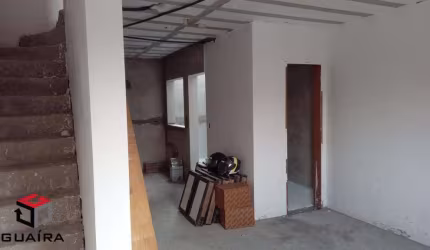 Sobrado à venda 2 quartos 1 suíte 2 vagas Das Nações - Santo André - SP