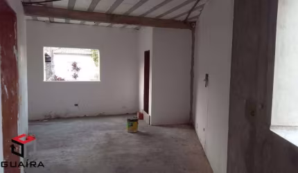 Sobrado à venda 2 quartos 1 suíte 2 vagas Das Nações - Santo André - SP