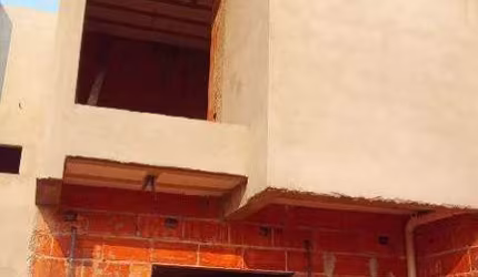 Sobrado à venda 3 quartos 3 suítes 2 vagas Erasmo Assunção - Santo André - SP