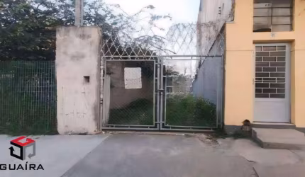 Terreno à venda Metalúrgica - Santo André - SP
