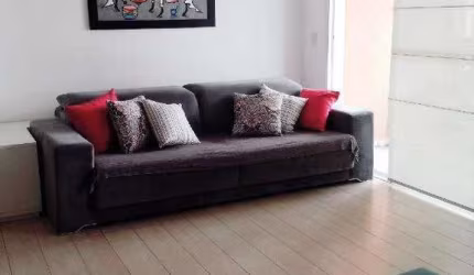 Ótima oportunidade apartamento mobiliado (porteira fechada)