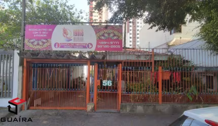 Casa à venda 4 quartos 2 vagas Bastos - Santo André - SP