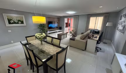 Apartamento à venda 3 quartos 1 suíte 2 vagas Valparaíso - Santo André - SP