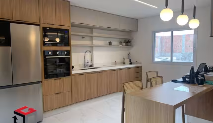 Apartamento à venda 2 quartos 1 suíte 2 vagas Das Nações - Santo André - SP