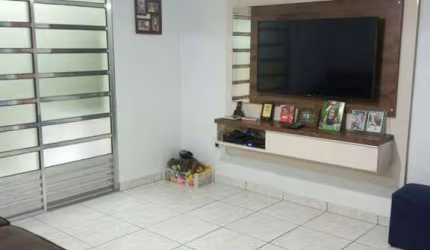 Sobrado à venda 2 quartos 2 vagas Paulicéia - São Bernardo do Campo - SP