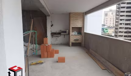 Apartamento à venda 4 quartos 4 suítes 4 vagas Nova Petrópolis - São Bernardo do Campo - SP