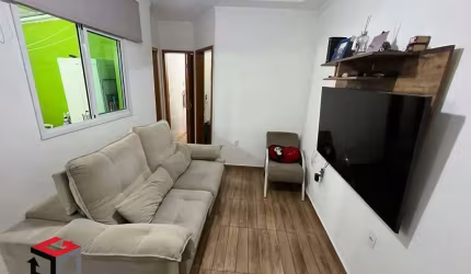 Apartamento à venda 2 quartos 1 suíte 1 vaga Eldízia - Santo André - SP