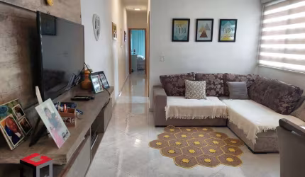 Cobertura à venda 3 quartos 1 suíte 2 vagas Floresta - Santo André - SP
