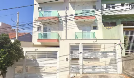 Cobertura à venda 2 quartos 1 suíte 1 vaga Francisco Matarazzo - Santo André - SP
