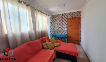 Cobertura à venda 2 quartos 1 vaga Capuava - Santo André - SP