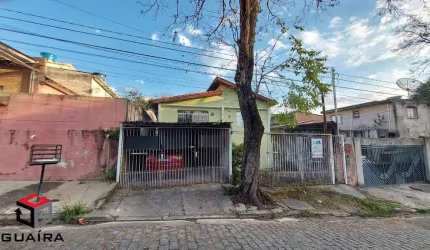 Casa à venda 2 quartos 2 vagas Utinga - Santo André - SP