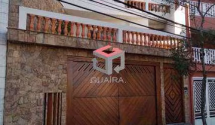 Sobrado 260 m² Localizado No Bairro Conceição Diadema - SP