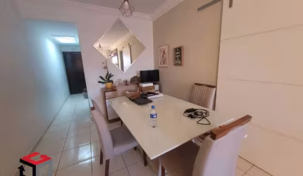 Apartamento à venda 3 quartos 1 suíte 2 vagas Baeta Neves - São Bernardo do Campo - SP
