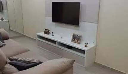 Cobertura à venda 2 quartos 1 vaga Las Vegas - Santo André - SP