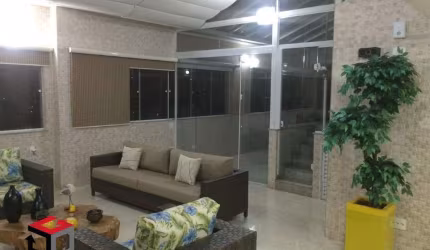 Cobertura à venda 4 quartos 3 suítes 4 vagas Santa Paula - São Caetano do Sul - SP