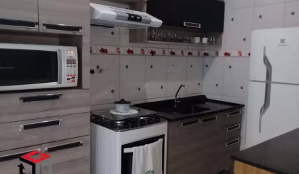 Apartamento à venda 2 quartos 1 suíte 1 vaga Curuçá - Santo André - SP