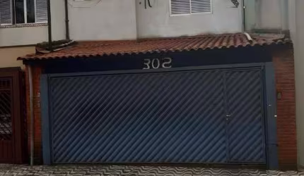 Sobrado à venda 4 quartos 1 suíte 2 vagas Jardim Bela Vista - Santo André - SP