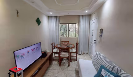 Apartamento à venda 2 quartos 1 vaga Baeta Neves - São Bernardo do Campo - SP