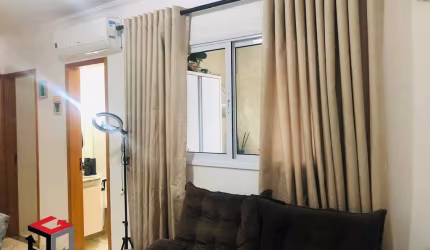 Apartamento à venda 2 quartos 1 suíte 1 vaga Alzira - Santo André - SP